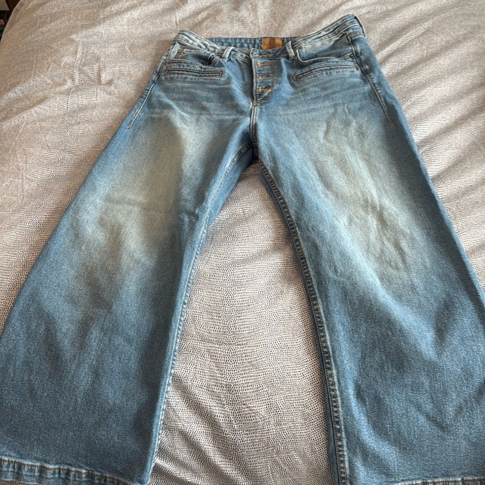 Driftwood jeans from SUNDANCE
